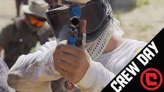 Critical Crew Day Paintball Big Game #65 at CPP 7-16-2017 Sunday