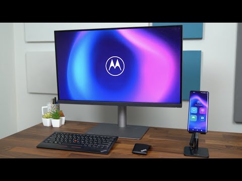 Motorola Ready For Hands On for Edge+! (Exclusive)