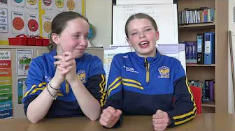 Alanna May Casey and Chloe Callaghan - Stories and Superstitions from Limerick City