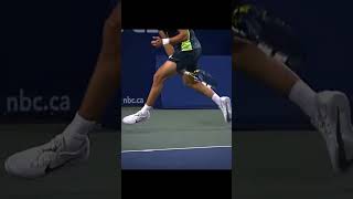 He is not human🥶🥶#tennis #shoot #alcaraz #toronto