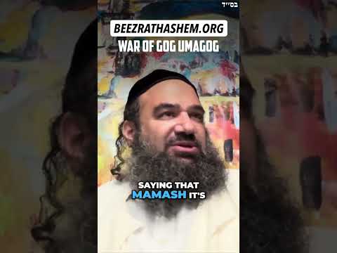 Ziele von Gog und Magog: Torah, Judentum, Rabbi