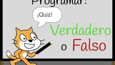 Tutorial: Como programar un Quiz de ¿Verdadero o Falso?