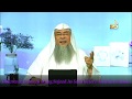 Difference between doing Sujood as Sahu before & after Salam - Assim al hakeem