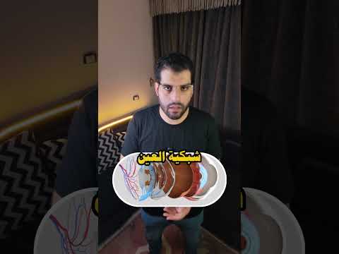 ليه الضرب على القفا أو خلف الراس ممكن يسب ب عمى الساينتست  