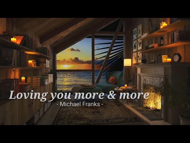 OTS Video - Loving You more and more (Michael Franks) class=