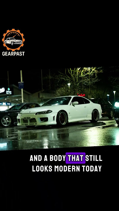 Why the Nissan Silvia S15 Was Banned