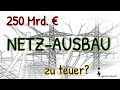 Das Stromnetz der Zukunft - so planen die Übertragungsnetzbetreiber 2023