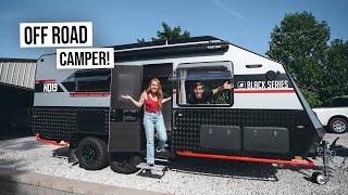 Moving Into Our Brand New TRAVEL TRAILER RV!? + Update on Clementine!