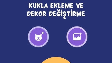 Scratch 6 - Kukla Ekleme ve Dekor Değiştirme