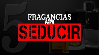 5 Fragancias Para Hombre Para Seducir Mujeres Alejandro Gómez B. Perfumes