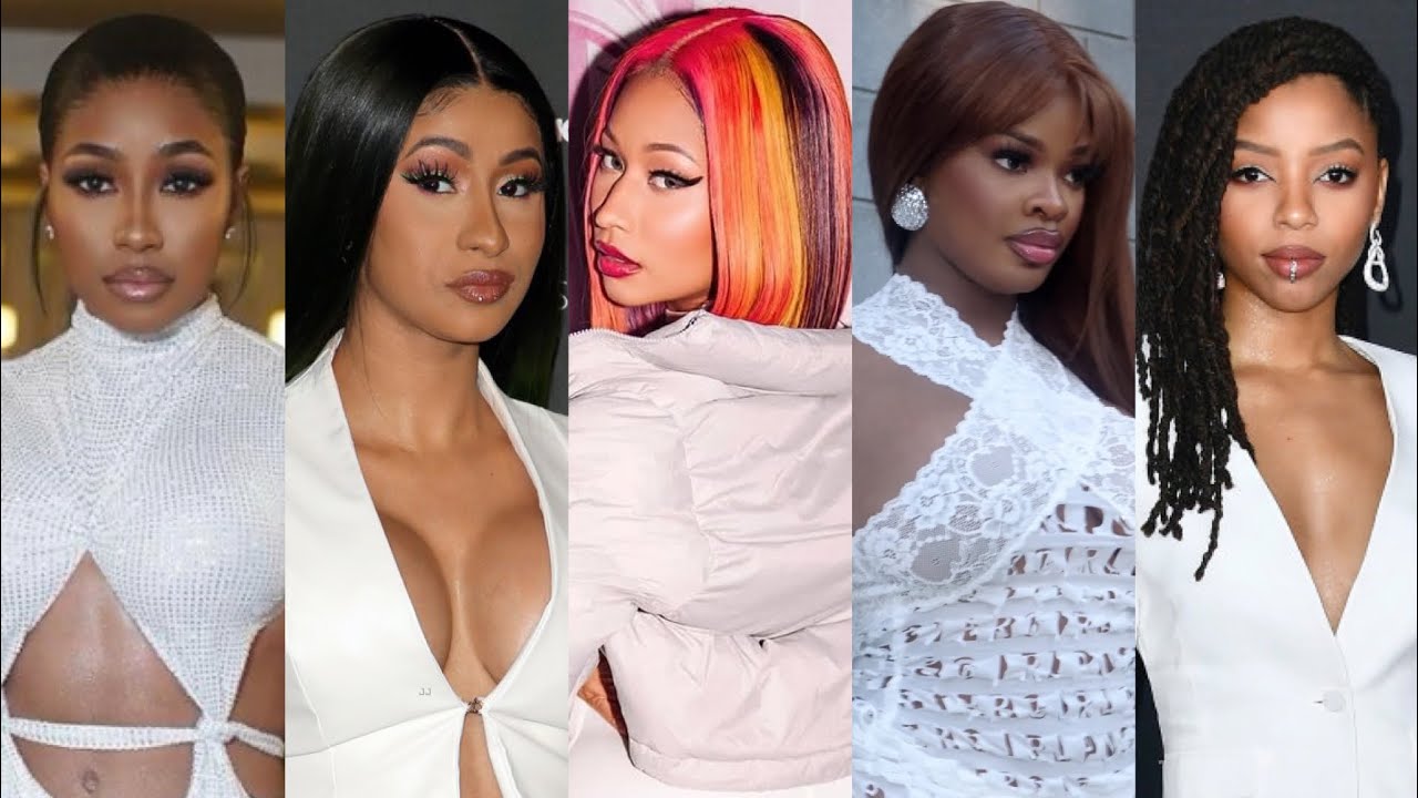 Cardi B PAY!NG Nicki Minaj за «HELP» ~ JT SNPS на Cardi ИЗ-ЗА Uzi ~ ПИСЬМО Yung Miami для DIDDY+M...