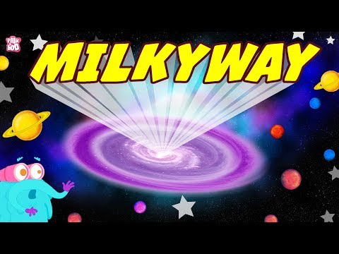 Video: Ano Ang Milky Way