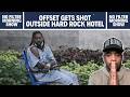 Offset gets shot, Marcus Lewis says that rapper lifestyle is a dangerous way to live...