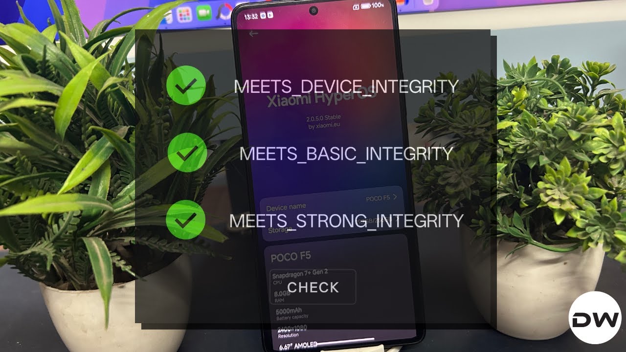How to Pass Play Integrity Tests Including Strong on Xiaomi EU ROM ...