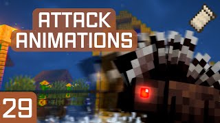 Fabric Modding Tutorial - Minecraft 1.20.X: Attack Animations for Entities | #29