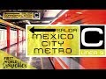 The BEST Mexico City SUBWAY Guide | How to use the Metro in CDMX | **Traducción al español**