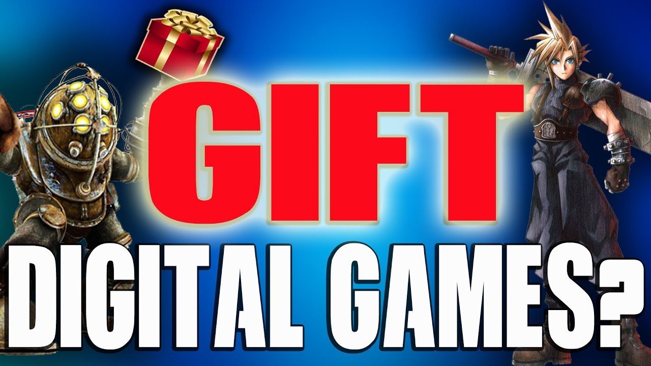 gift games on ps4