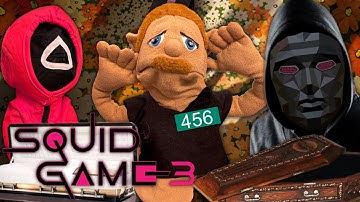SML Parodie: SQUID GAME Deel 3