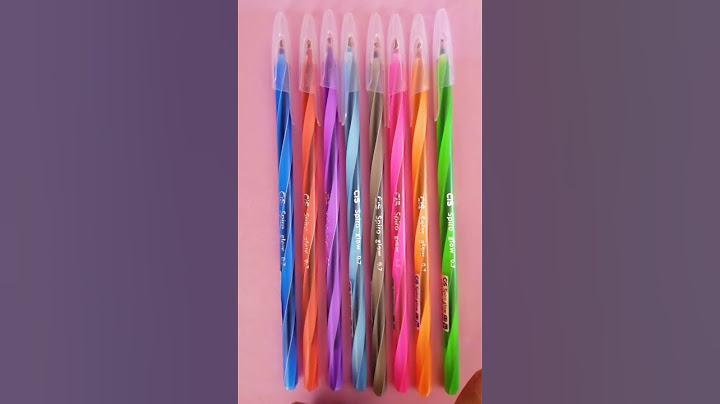 O que comprar na papelaria com R$ 4,00? #amopapelaria #produtosdepapelaria #caneta