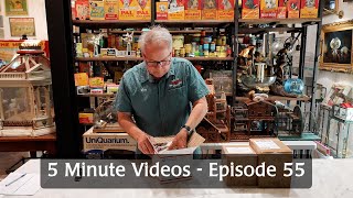 5 Minute Videos - Episode 55