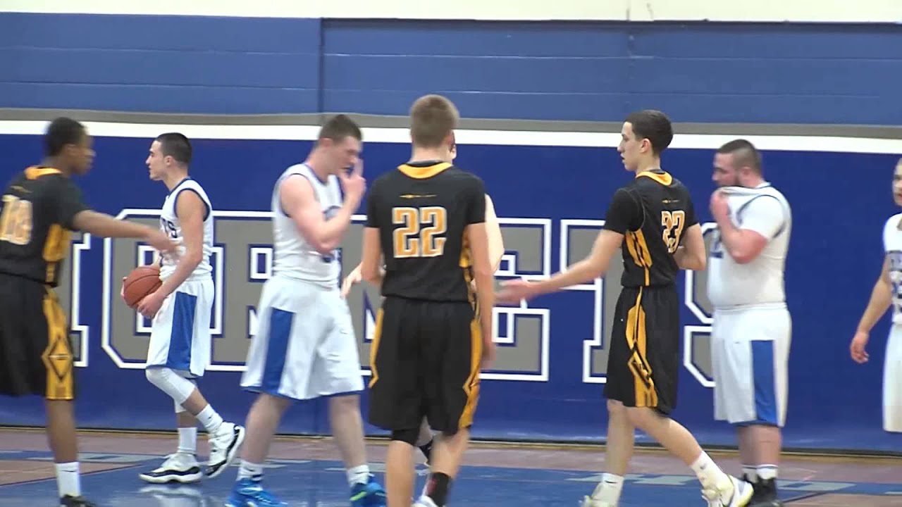 Saint John Vianney 53 Holmdel 44 YouTube