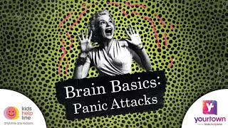 Brain Basics: Panic attack by Kids Helpline 5,477 views 10 months ago 2 minutes, 10 seconds