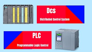 Difference Between PLC & DCS | PLC & DCS Uses