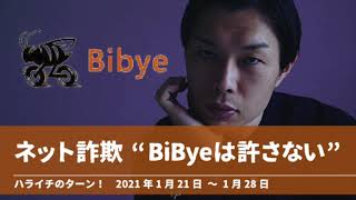 ネット詐欺“BiByeは許さない”【ハライチのターン！岩井トーク】2021年1月21 日〜1月28日