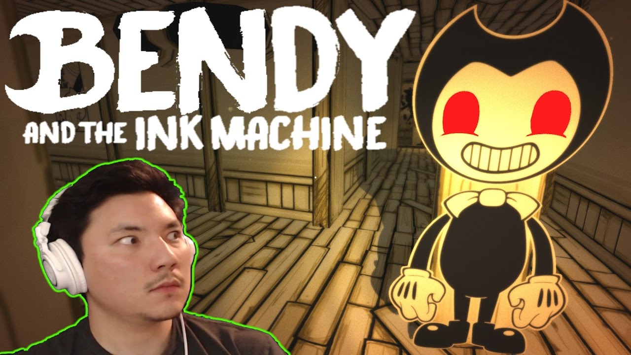 Bendy the Forgotten Disney Character? | Bendy And The Ink Machine - YouTube