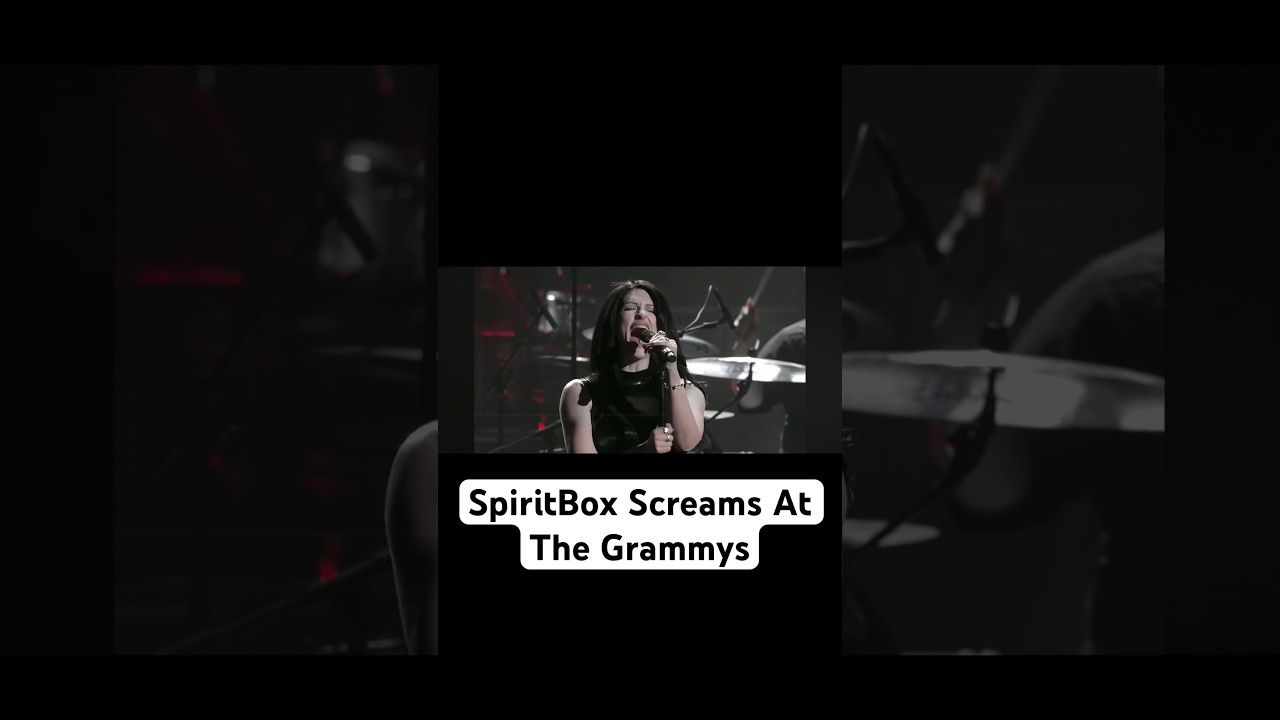 SpiritBox Screams / Как узнать свои крики