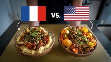 Classic Pot Roast vs. Boeuf Bourguignon: What