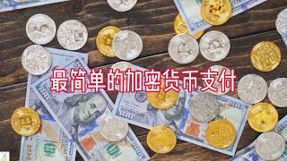 不会用加密货币支付？这条教会你
