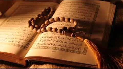 تلاوة ستأخدك الى عالم اخر...رائعة جدا