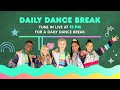 KIDZ BOP UK Dance Break [Wednesday 17th February]