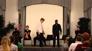 APO Broadway Backwards-Cell Block Tango