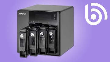 QNAP HD Station Introduction