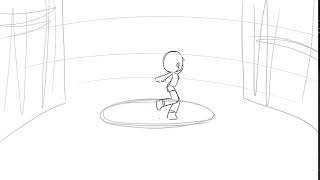 Discus Pencil Test