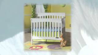 Child Craft Camden 4-in-1 Convertible Crib