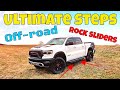 2019 Ram Rebel Ultimate Step install