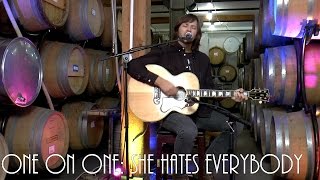 Video thumbnail of "ONE ON ONE: Rhett Miller - She Hates Everybody November 28th, 2016 City Winery New York"