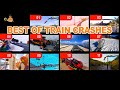 Compilation best of lego train crash and fail scenes nugra