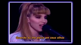 Debbie Gibson -  Lost In Your Eyes  italo disco