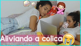 Livrar de noturnas cólicas como se