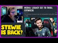 Fl0m reacts to stewie2k rumored to replace coldzera on legacy