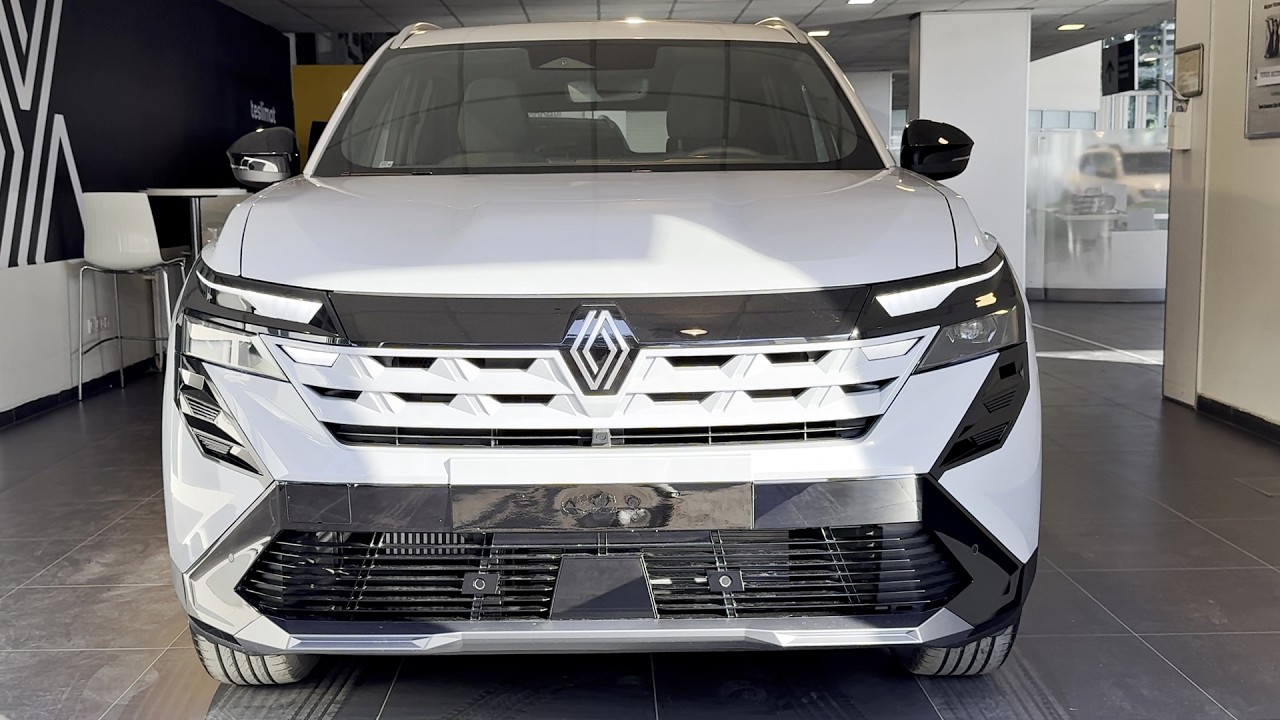2026 Renault Boreal Evolution
