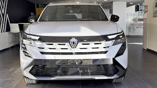 2026 Renault Boreal Evolution - İlk Görsel İnceleme