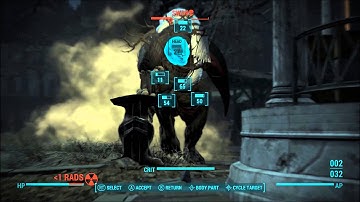 How to kill Swan and get the Furious Power Fist Fallout 4 tutorial