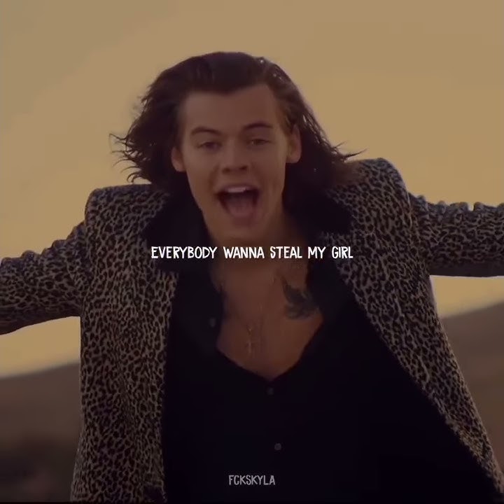 Steal My Girl - One Direction ( STORY WA ) by fckskyla