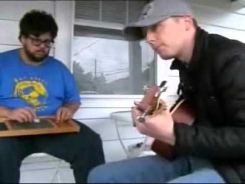Down The Line Blues - Sleepy Eyes Nelson & Slate Dump - (Busted Nags)