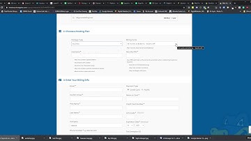 Setting Up Hosting With HostGator